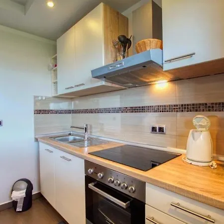 Haus Eichholzweg 18, App 8eich37 Lägenhet *